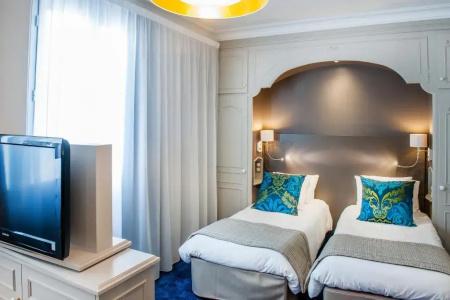 Grand hôTel Gallia & Londres Spa Nuxe - 123