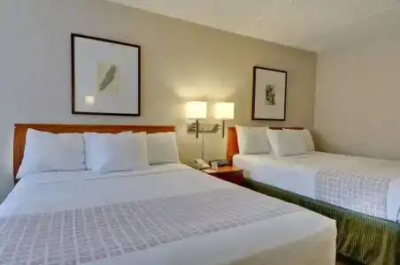 Vagabond Inn Executive Old Town - 4