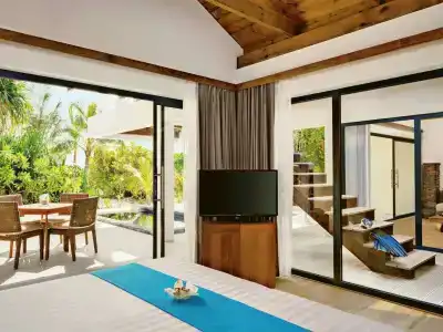 Mӧvenpick Resort Kuredhivaru Maldives - 8