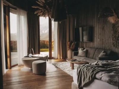 Jufenalm Boho & Restaurant - 29