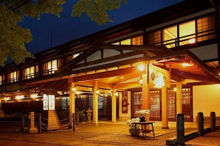 Tsuruya Ryokan - 34