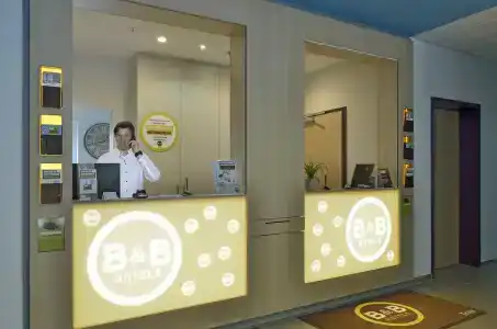 b&b Trier - 9
