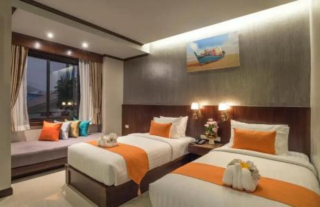 Andaman Breeze Resort - Sha Plus - 63