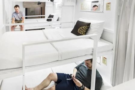 Nappark Hostel @Khao San - 9