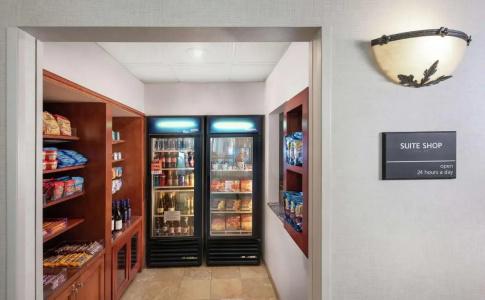 Hampton Inn & Suites-Downtown-Riverplace - 14