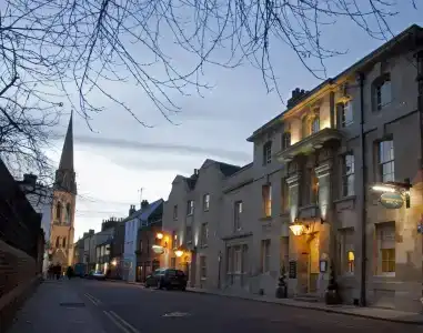 Vanbrugh House - 12