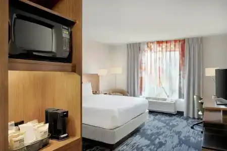 Fairfield Inn & Suites by Marriott Uptown/University Area - 30