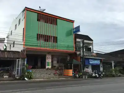 Pro Chill Krabi Guesthouse - 0