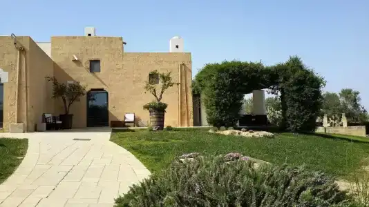 Masseria L'Antico Frantoio - 7