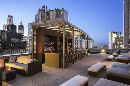 Four Points by Sheraton New York Downtown - 16