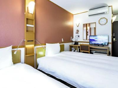 Toyoko Inn Takasaki eki Nishi guchi No 1 - 109