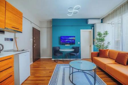 Taksim Wonder Suites - 177