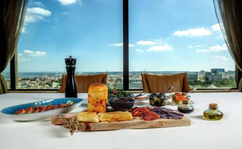 Sheraton Lisboa & Spa - 9