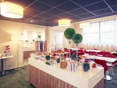 Mercure Valenciennes Centre - 12