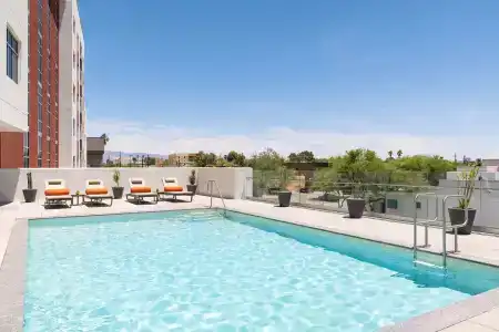 Doubletree By Hilton Tucson Downtown Convention Center - 18