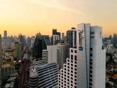 Radisson Blu Plaza Bangkok - Sha Extra Plus Certified - 21