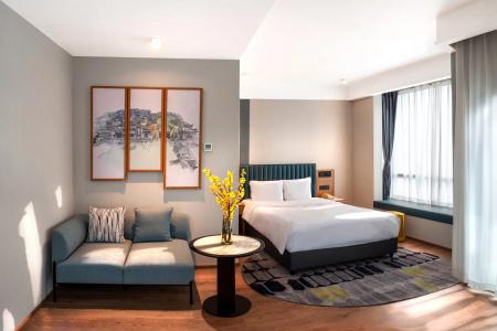 Holiday Inn Express Chengdu West Gate, An Ihg - 23