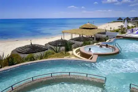 Bel Azur Thalasso & Bungalows - 11