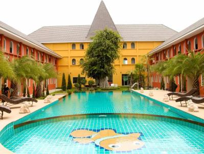 Thada Chateau - 34