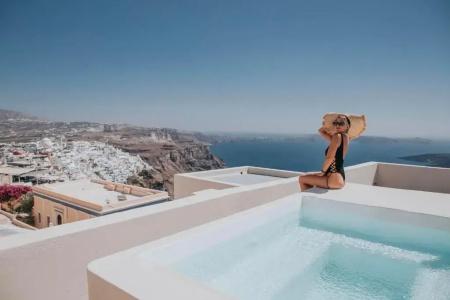 Caldera Cliff Illusion - 130