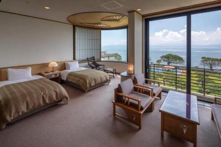 Kagoshima Sunamushionsen Ibusuki Hakusuikan - 41