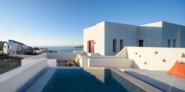 Potnia Theron Suites - 19