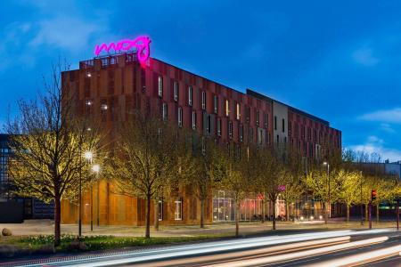 Moxy Copenhagen - 21