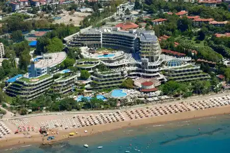 Sunrise Queen Luxury Resort & Spa - 22