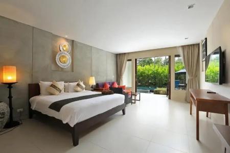 Tea Tree Boutique Resort - 43