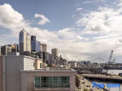 Seattle Marriott Waterfront - 130