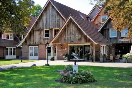 Fletcher-Restaurant De Broeierd-Enschede (former Hampshire – De Broeierd Enschede) - 33