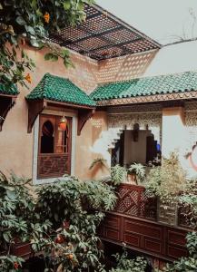 Riad Toyour- Riad of birds - 30
