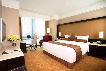 Howard Johnson Huaihai - 4