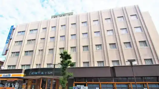 Sunroute Fukushima - 35