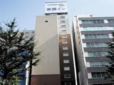 Toyoko Inn Sakae - 39