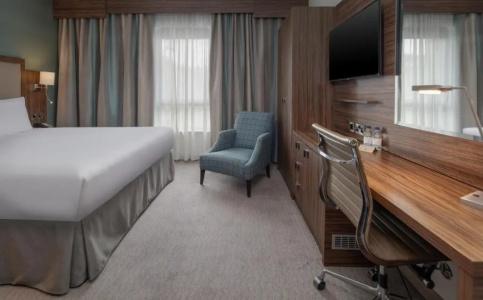 DoubleTree by Hilton London Angel Kings Cross - 49