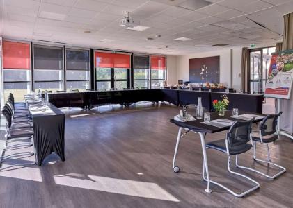 Best Western Plus Metz Technopole - 28