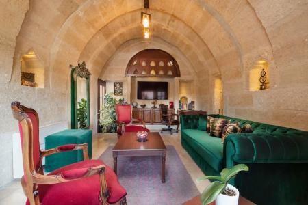 Elysion Cave Suites - 1