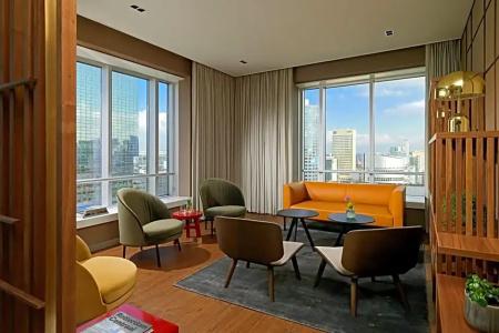 Rotterdam Marriott - 58