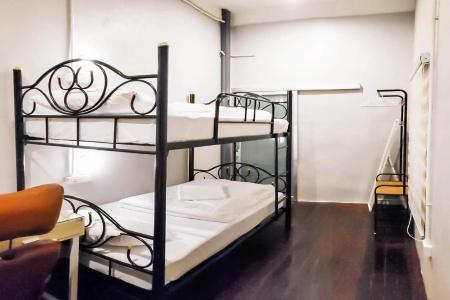 Hostel Lemon Siam Petchaburi Road - 74