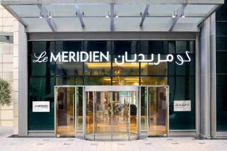 Le Méridien City Center, - 1