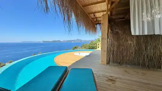Seaview Faralya - 49