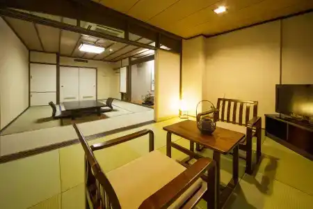 Ryochiku Bettei - 23