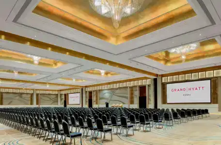 Grand Hyatt Dubai - 4