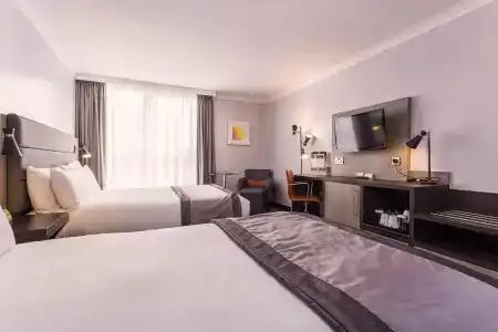 Holiday Inn Newcastle Gosforth Park, An Ihg - 45