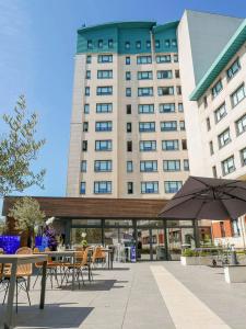 Novotel Suites Paris Montreuil Vincennes - 11