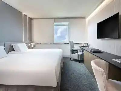 Sofitel Athens Airport - 4