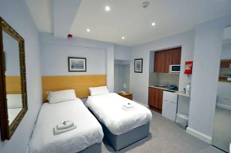 Amber Residence Aparthotel - 107