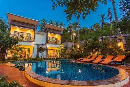 The Dearly Koh Tao Hostel-Sha Plus - 6