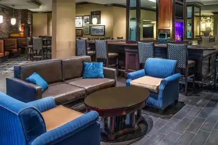 Sheraton North Houston at George Bush Intercontinental - 23